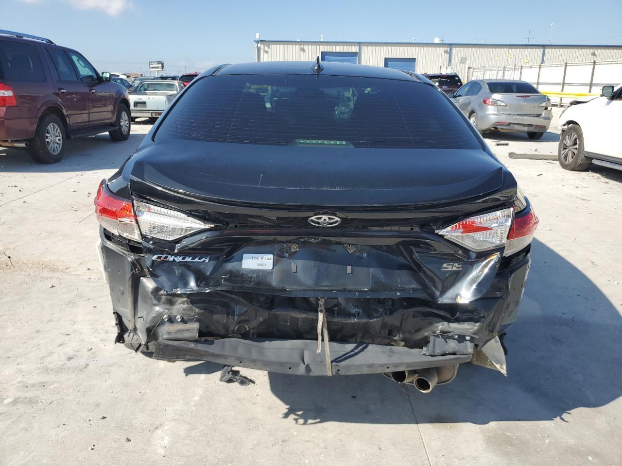 2021 Toyota Corolla Se - Фото 6