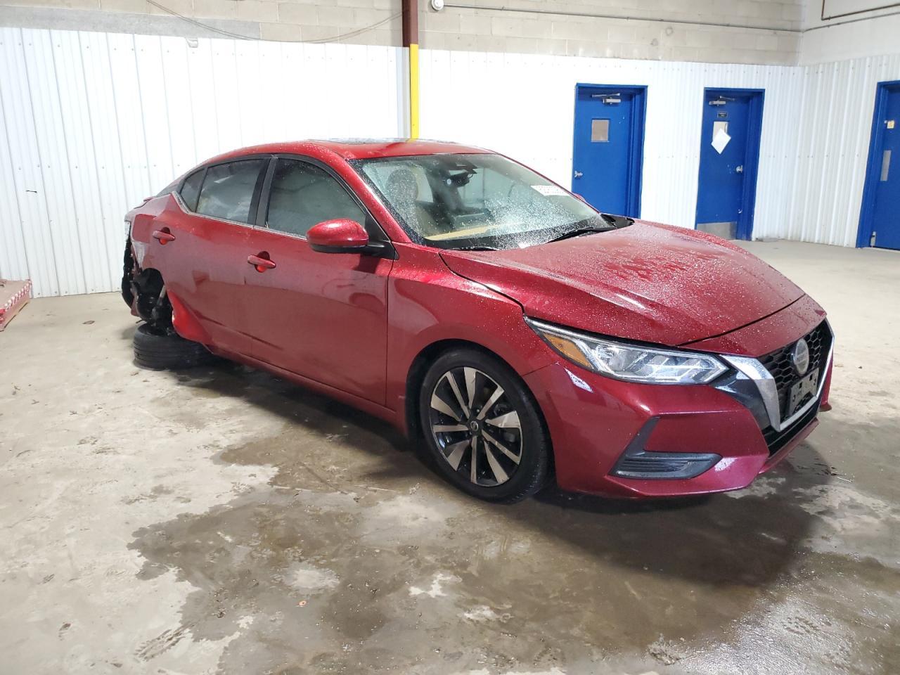 2021 Nissan Sentra Sv - Фото 4