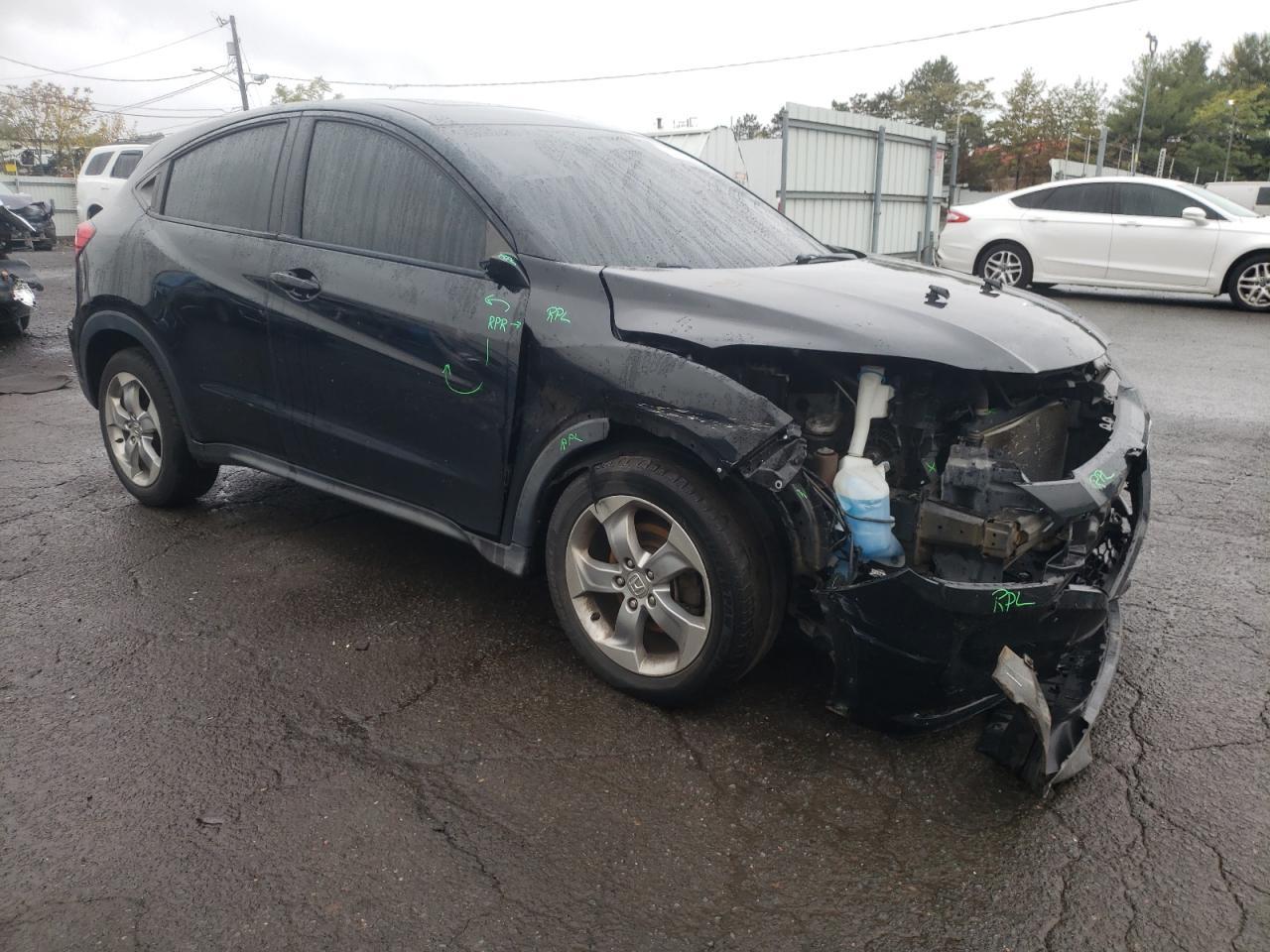 2017 Honda Hr-V Ex - Image 4