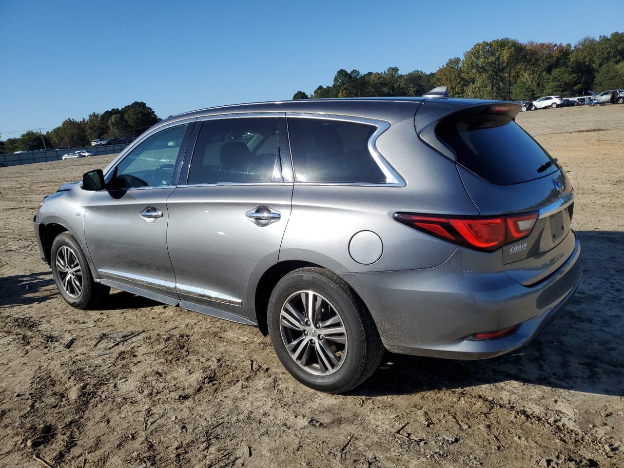 2018 Infinity Qx60 - Image 2