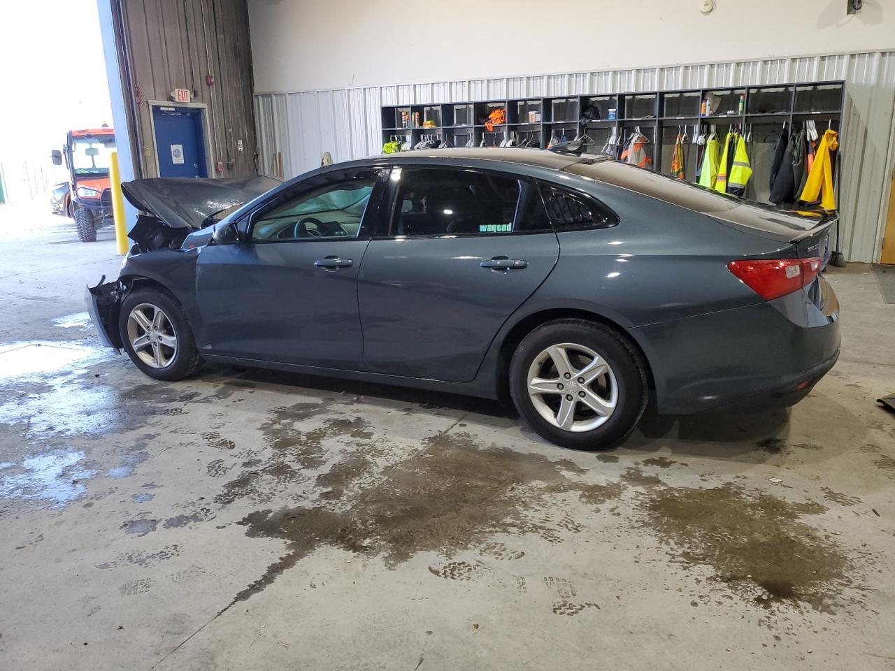 2019 Chevrolet Malibu Ls - Image 2
