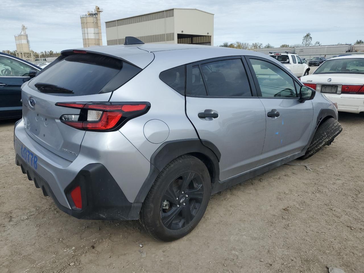 2025 Subaru Crosstrek - Image 3