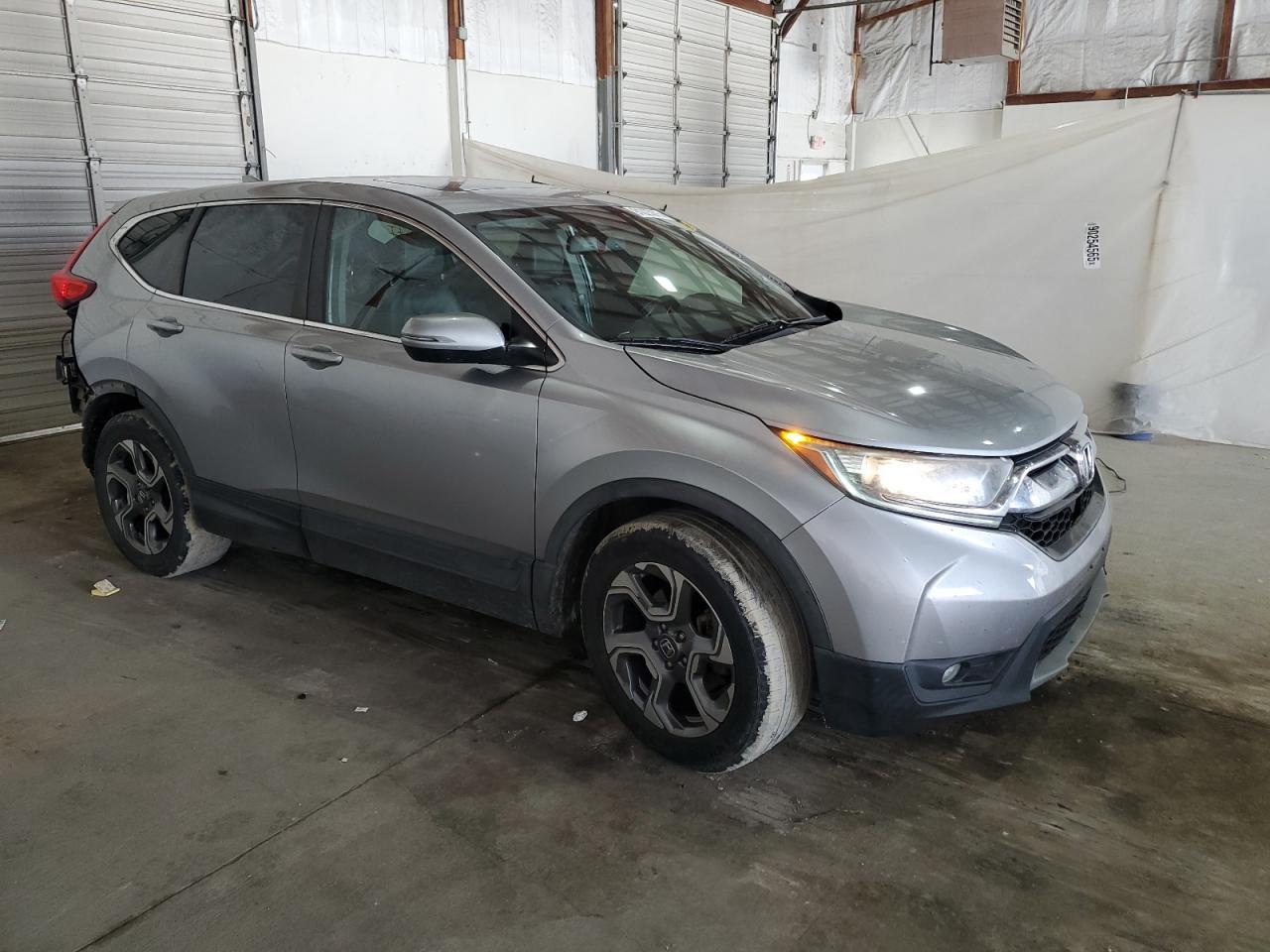 2017 Honda Cr-V Exl - Фото 4