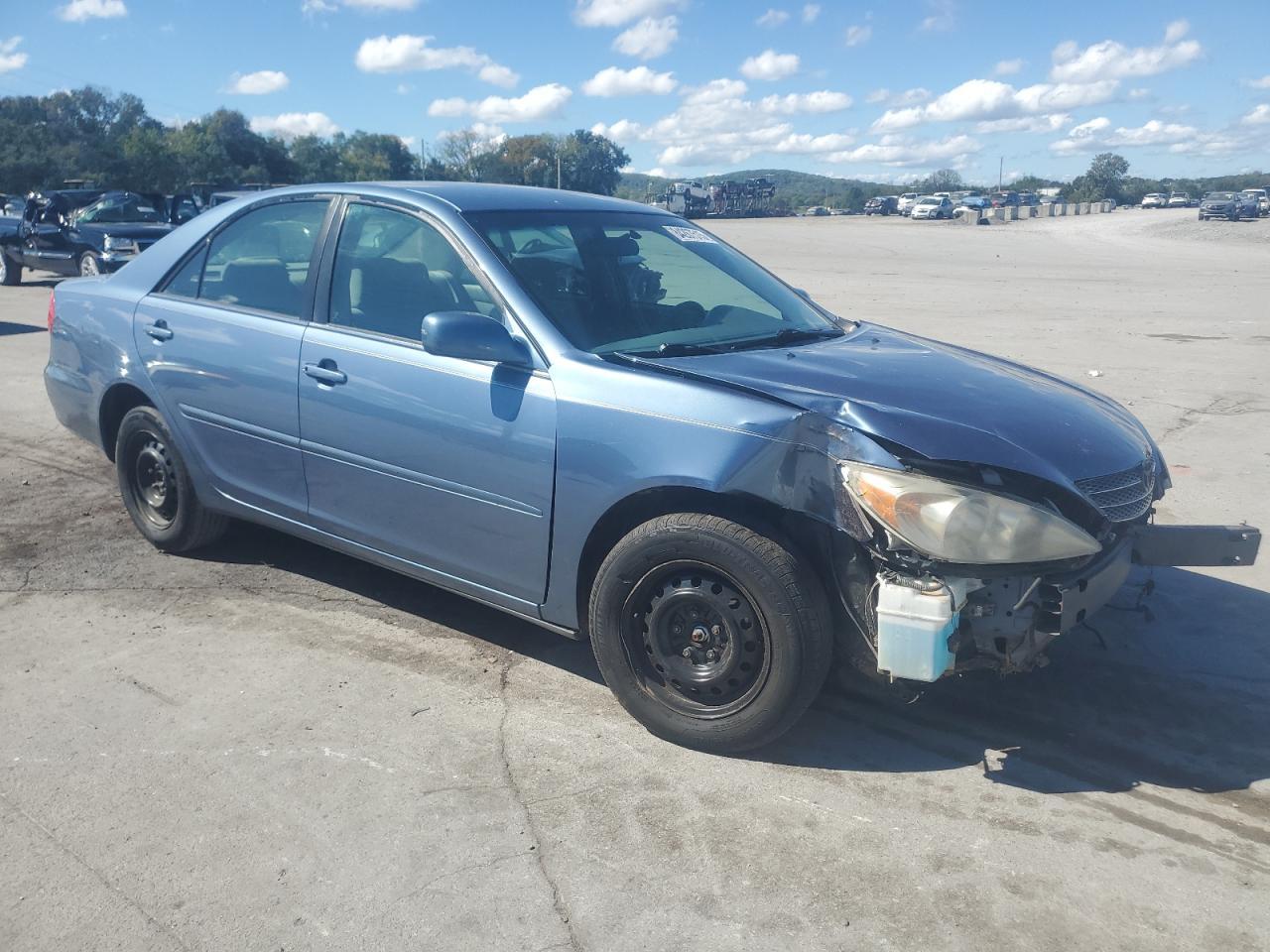 2004 Toyota Camry Le - Фото 4