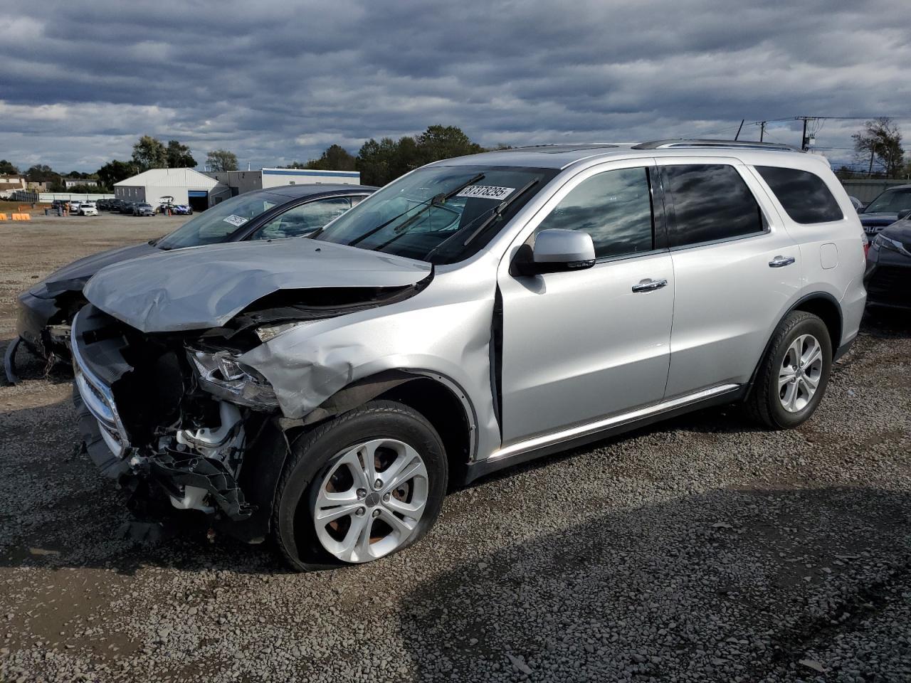 2013 Dodge Durango Crew