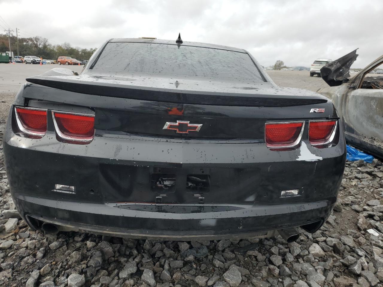 2011 Chevrolet Camaro Lt - Фото 6