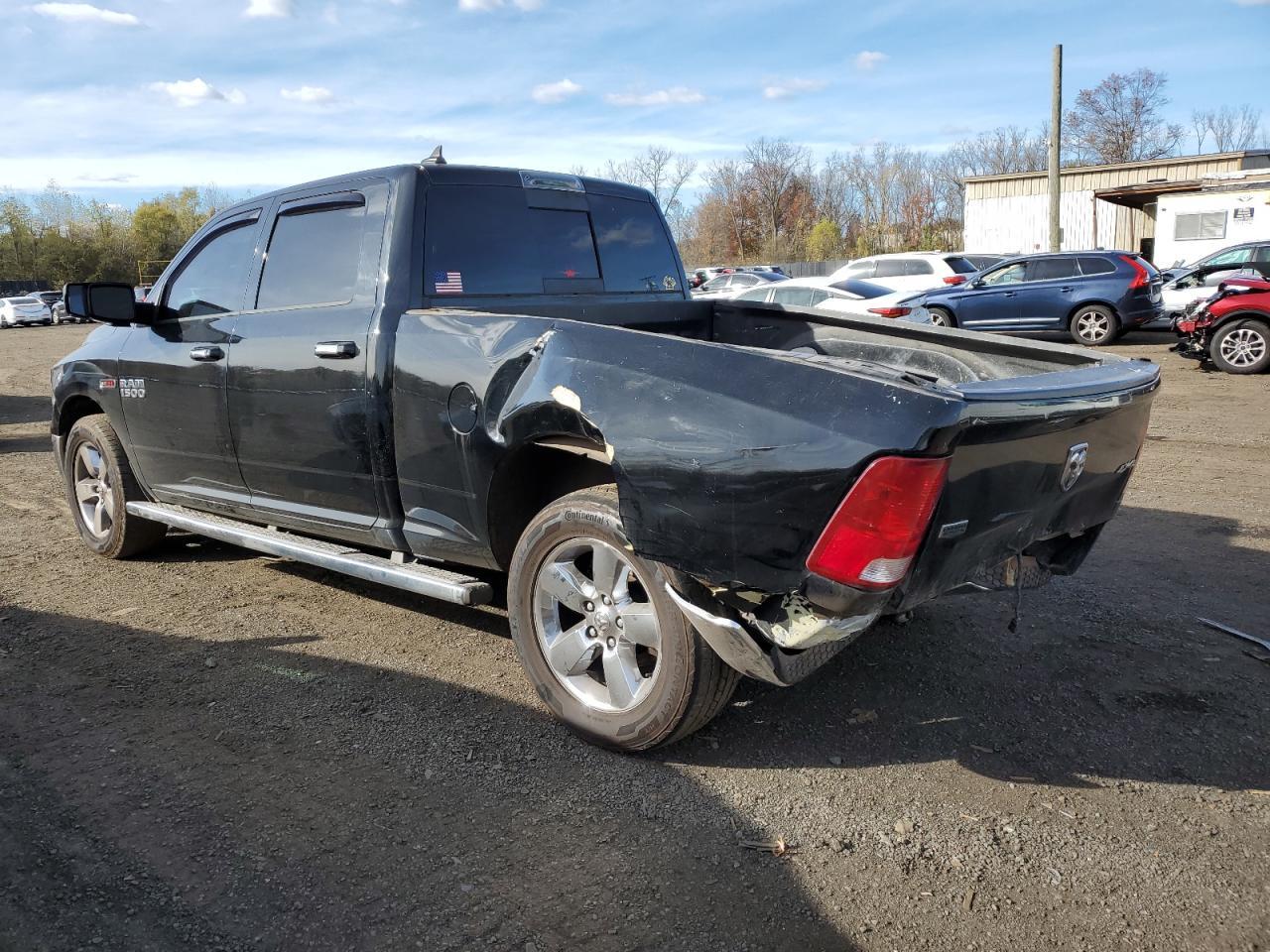 2014 Ram 1500 Slt - Фото 2