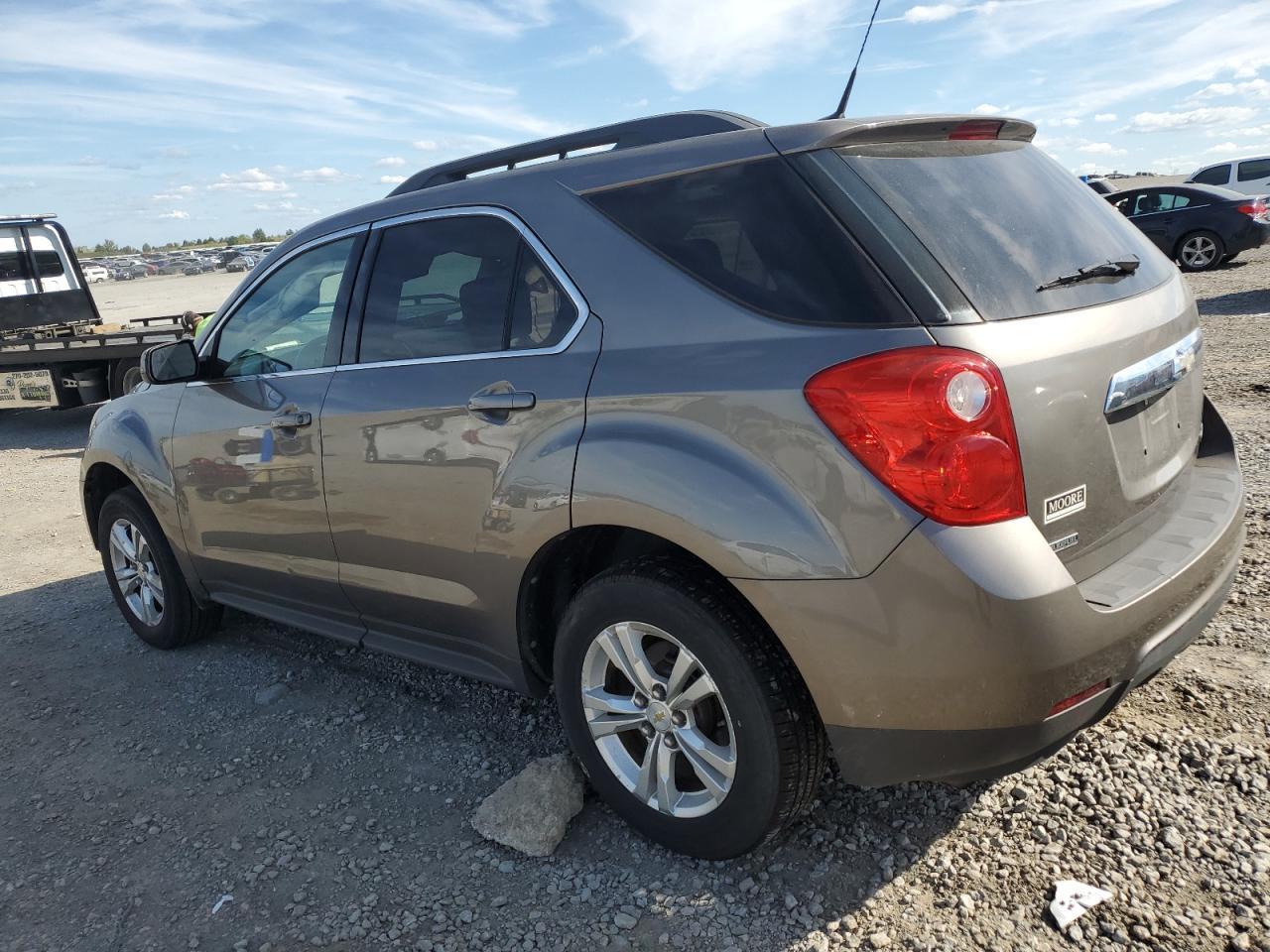 2012 Chevrolet Equinox Lt - Фото 3