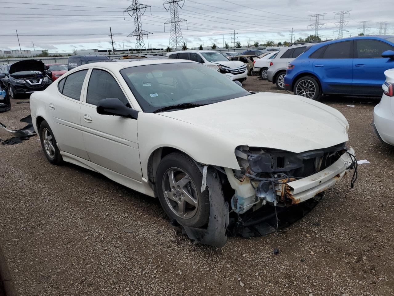 2004 Pontiac Grand Prix Gt2 - Фото 4