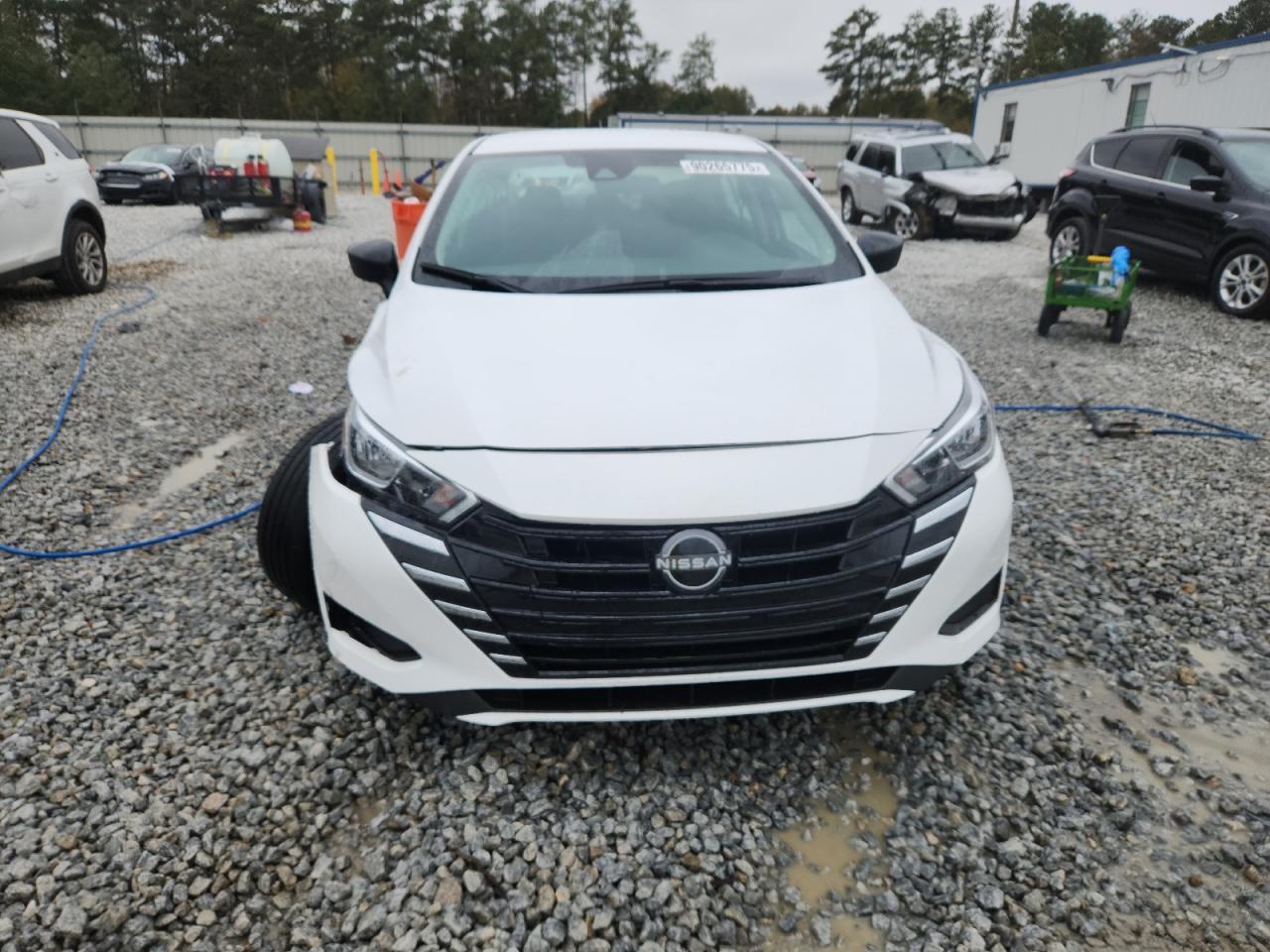 2024 Nissan Versa S - Фото 5