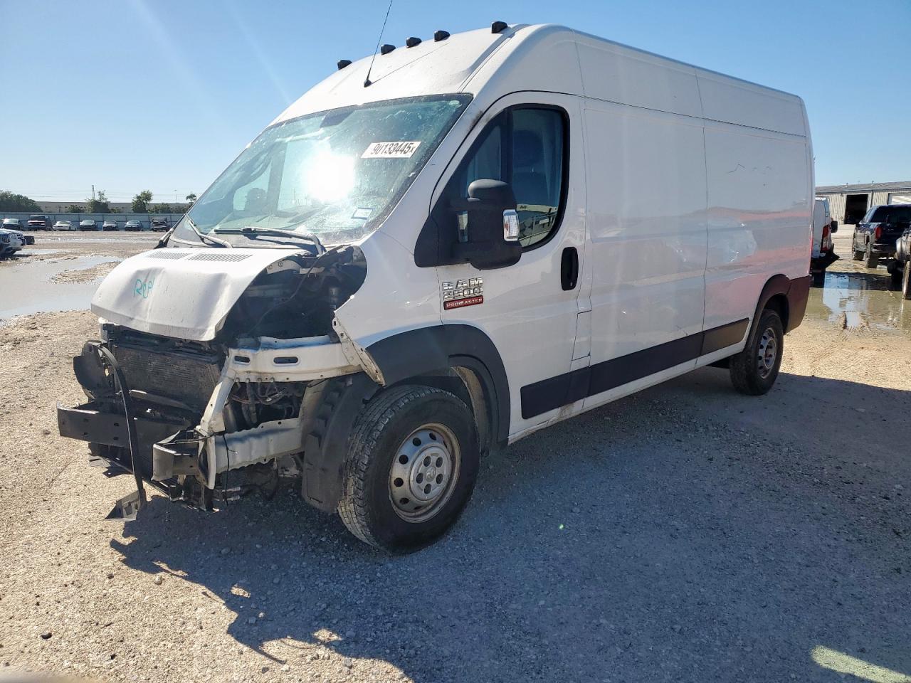 2020 Ram Promaster 2500 2500 High - Фото 2