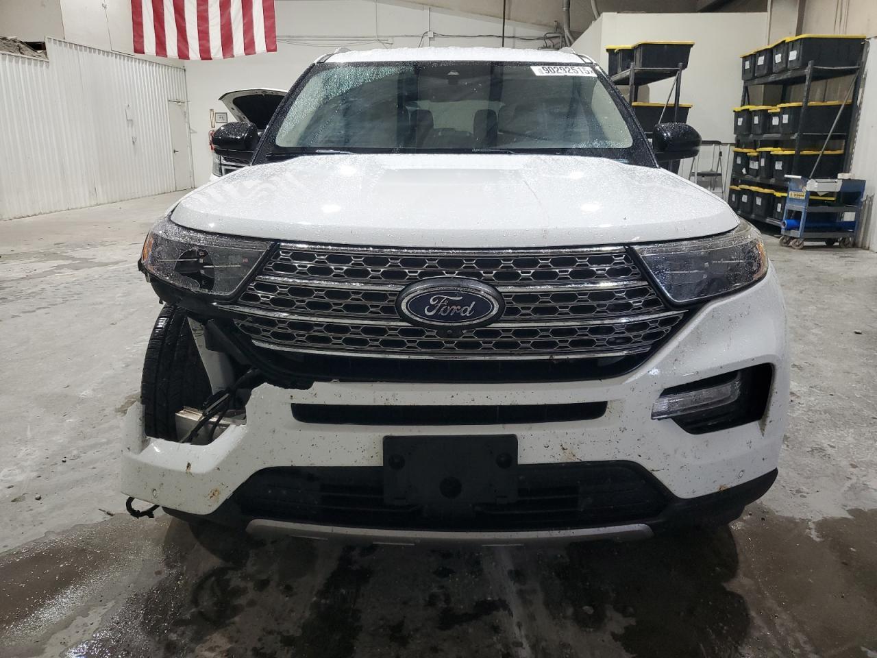 2020 Ford Explorer Limited - Image 5