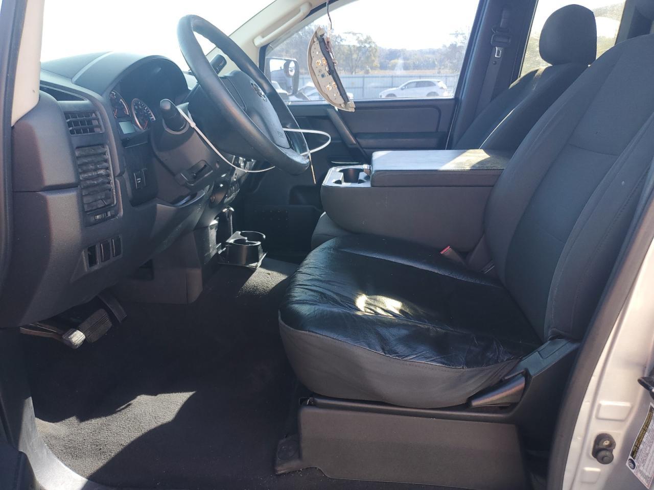 2008 Nissan Titan Xe - Фото 7