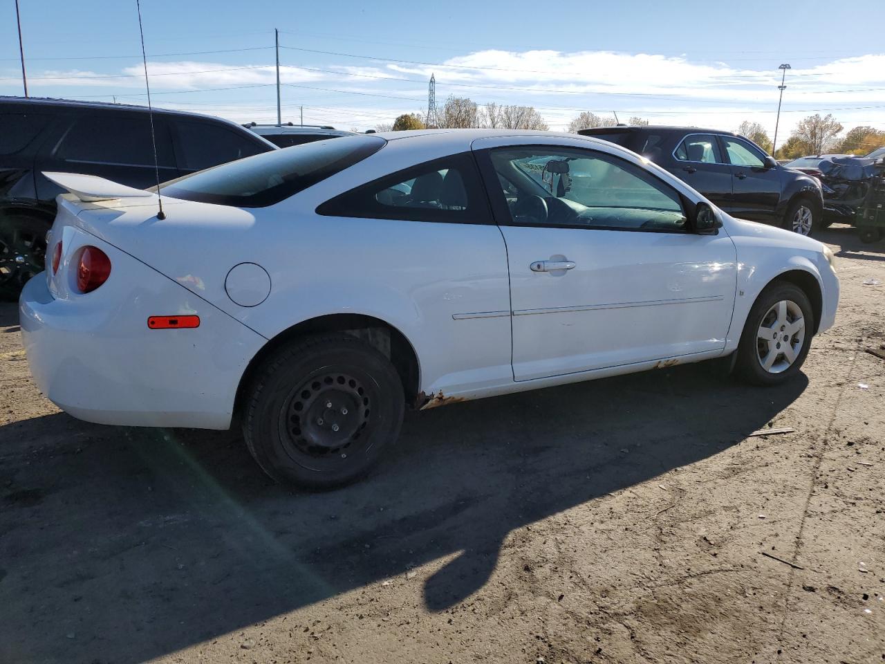 2008 Chevrolet Cobalt Ls - Фото 3