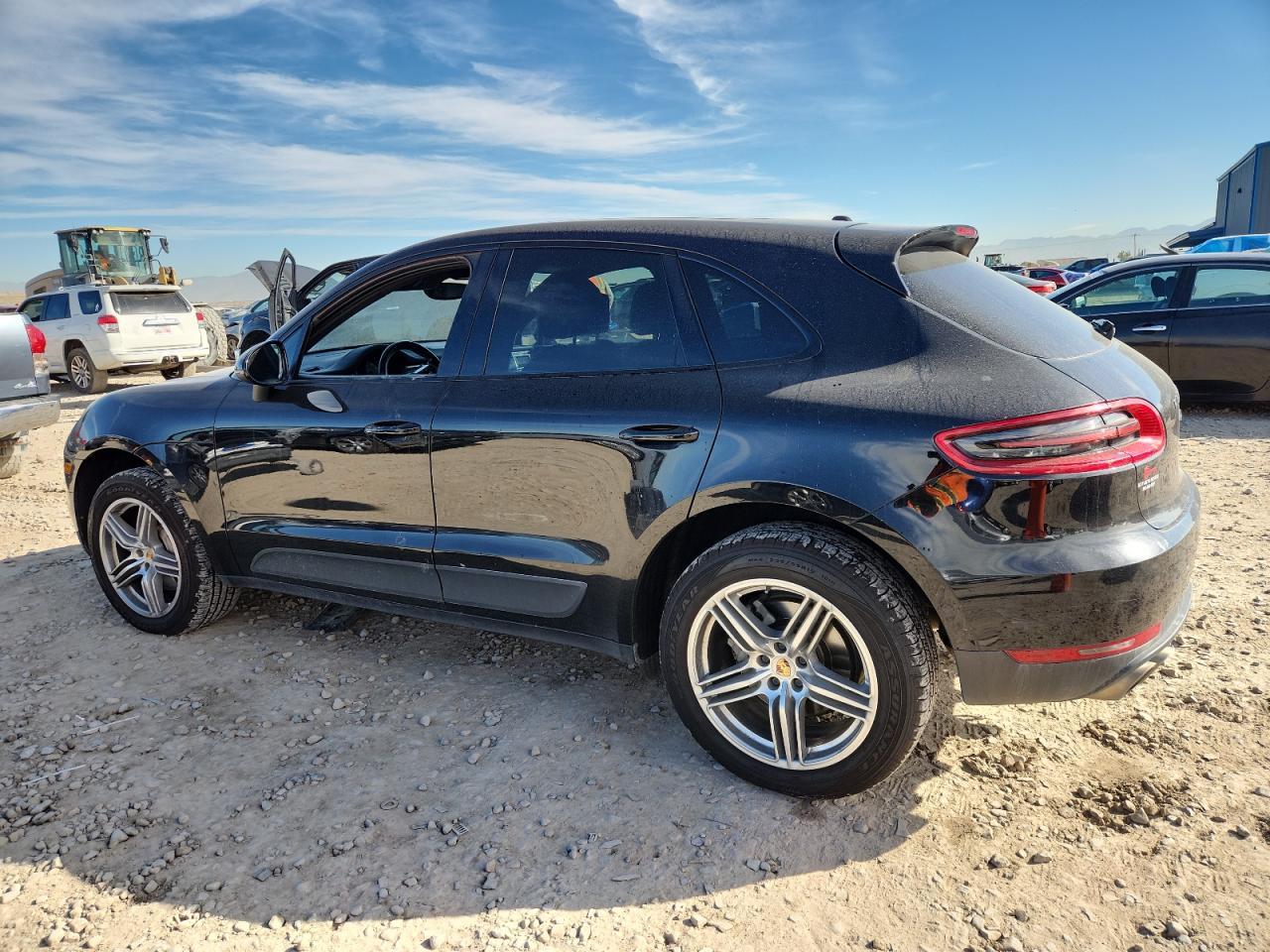 2015 Porsche Macan S - Фото 2