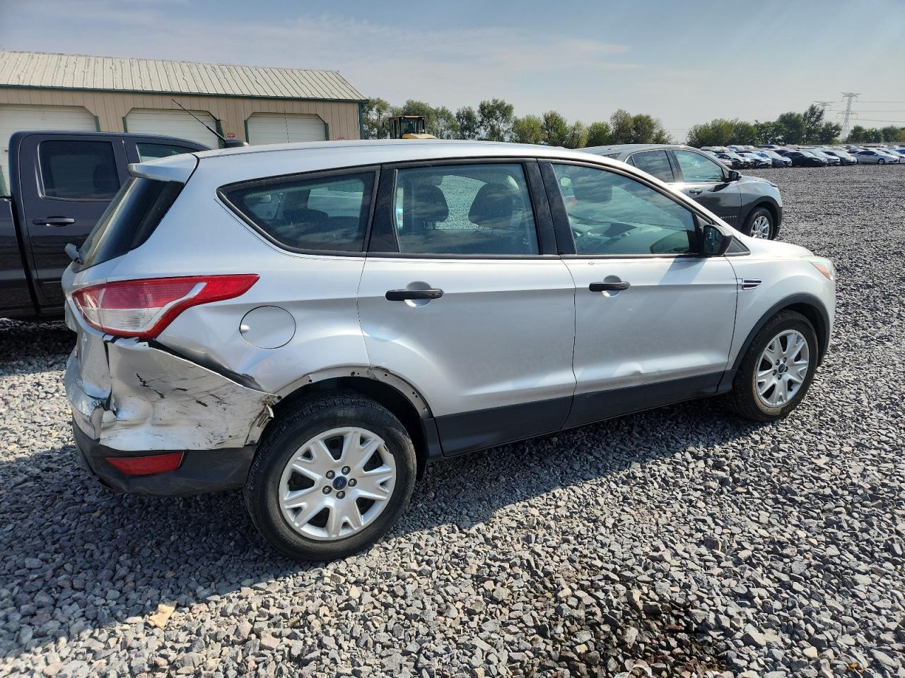 2014 Ford Escape S - Image 3