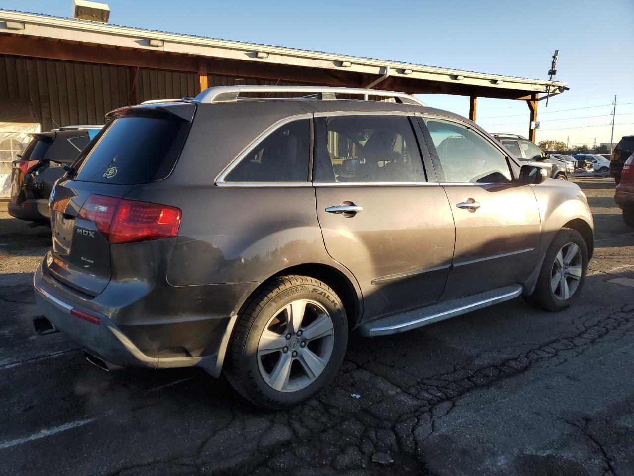2012 Acura Mdx Technology - Фото 3