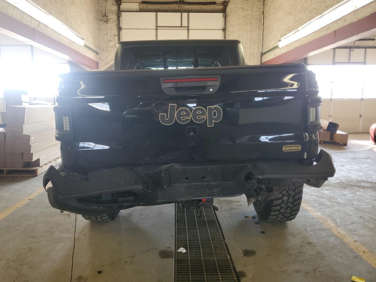 2021 Jeep Gladiator Overland - Image 6