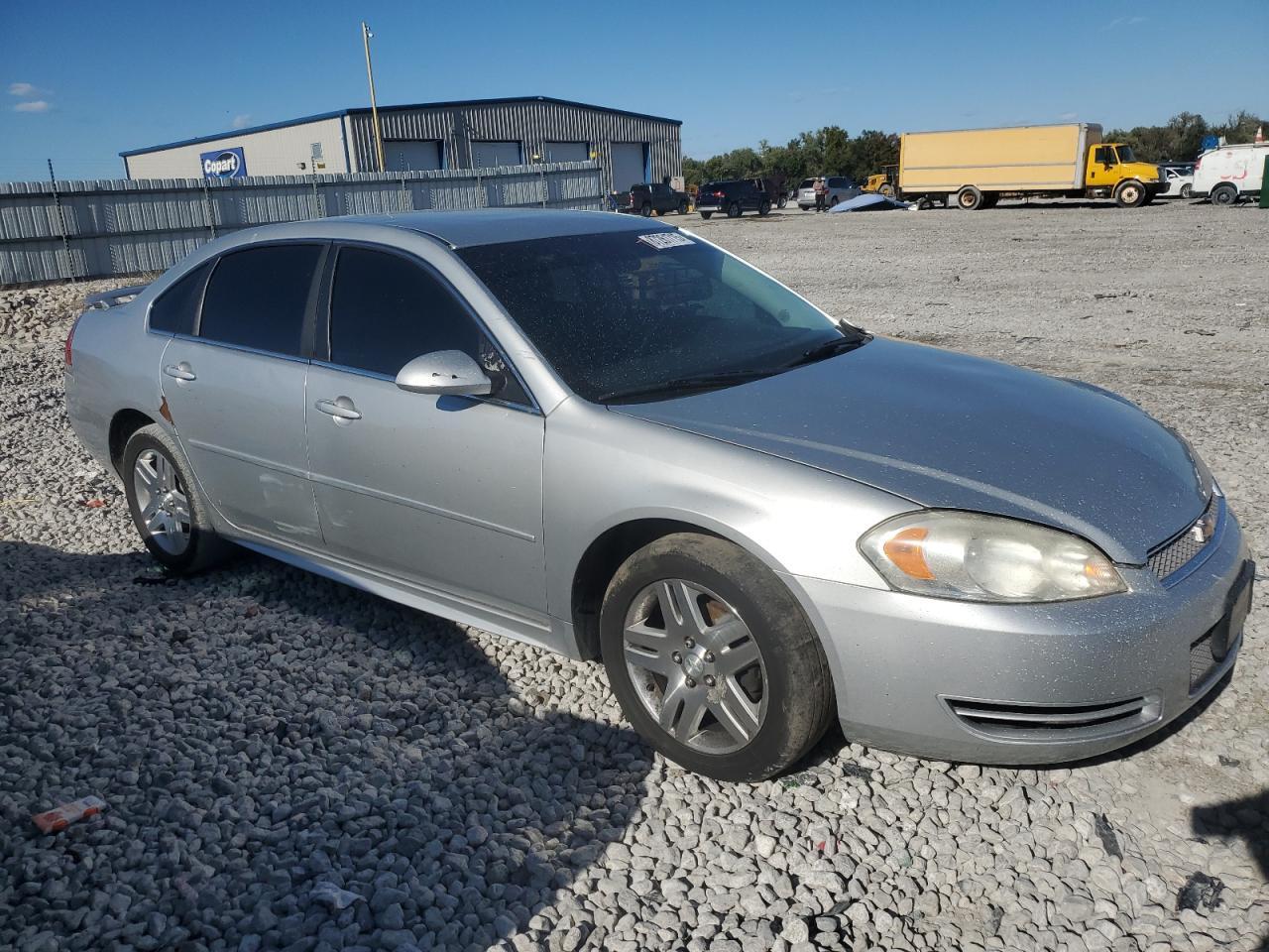 2012 Chevrolet Impala Lt - Image 4