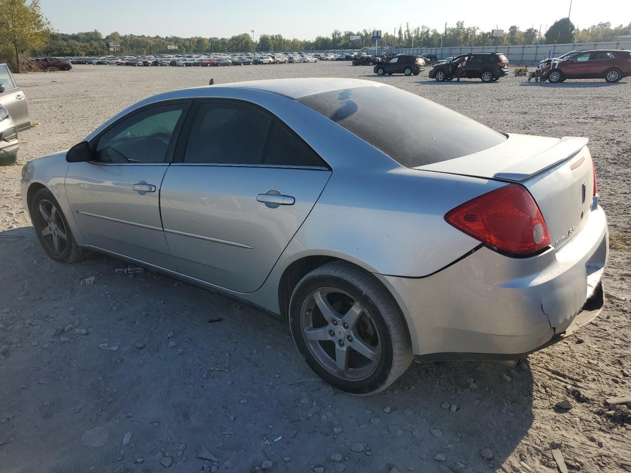 2009 Pontiac G6 Gt - Фото 2