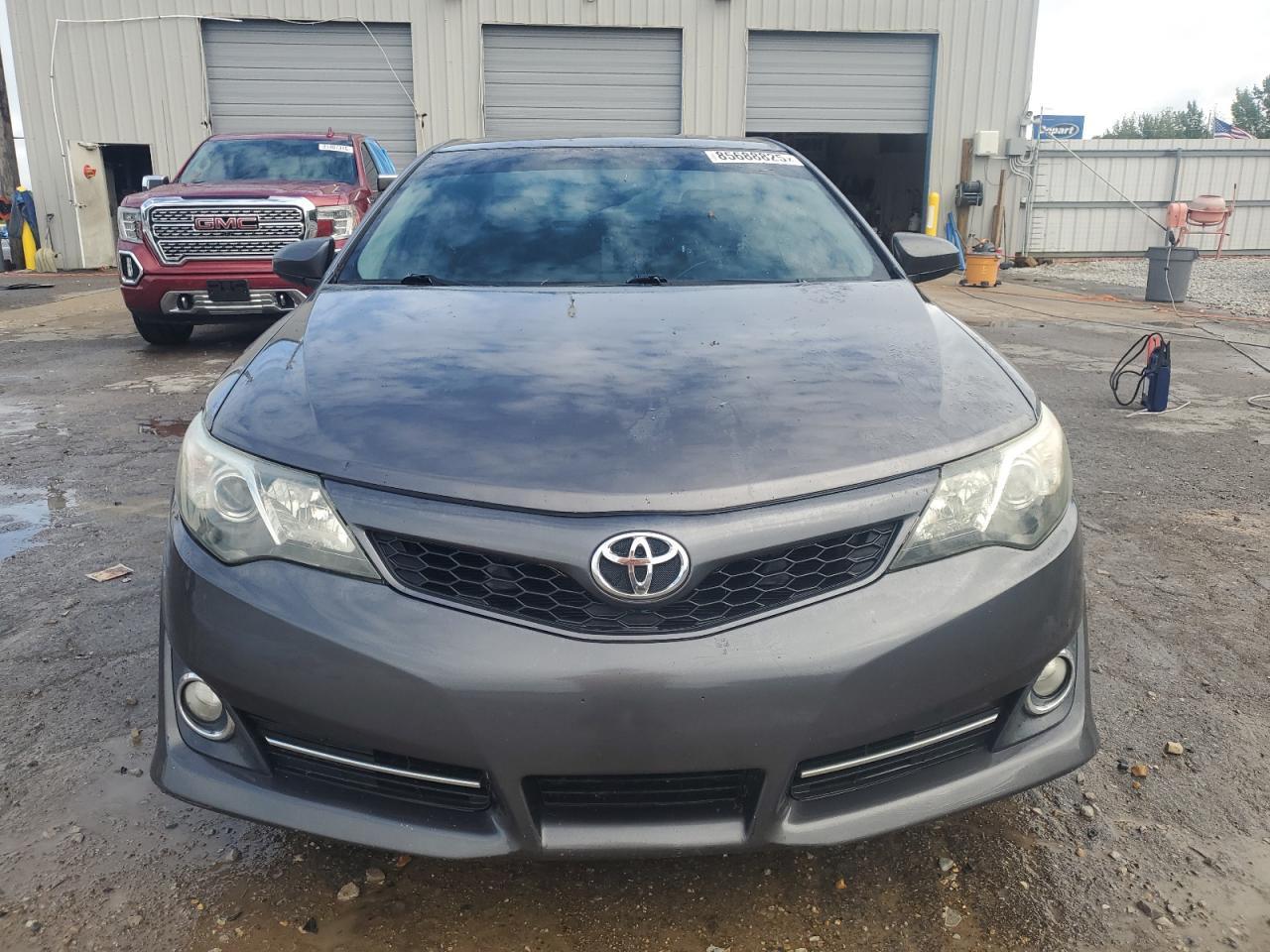2014 Toyota Camry Se V6 - Image 5