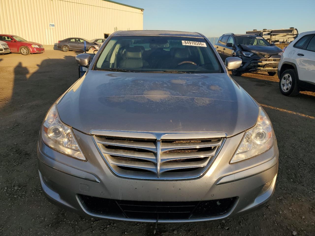 2011 Hyundai Genesis 4.6L - Image 5