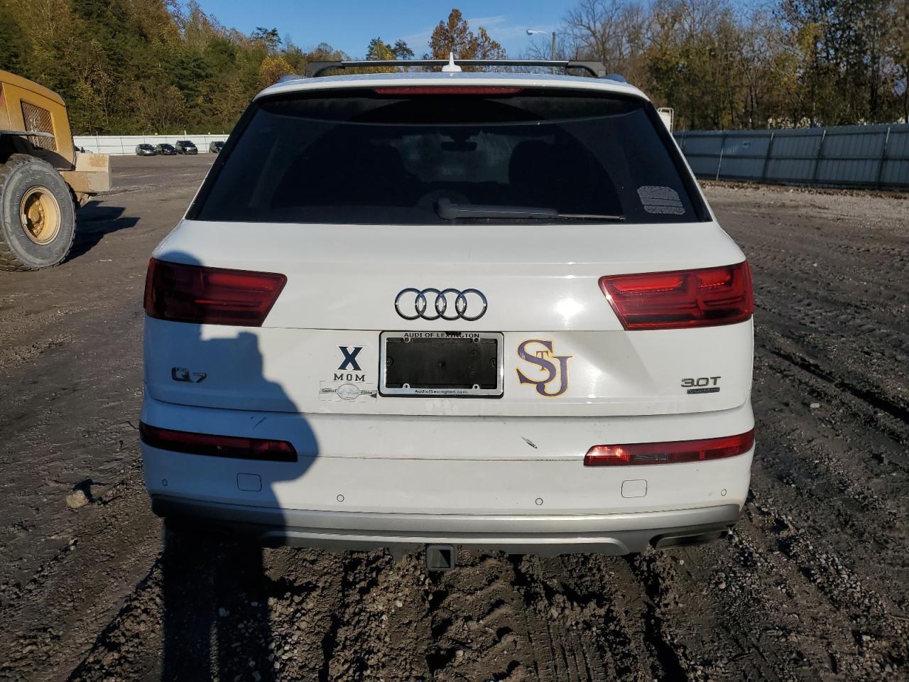 2018 Audi Q7 Prestige - Фото 6