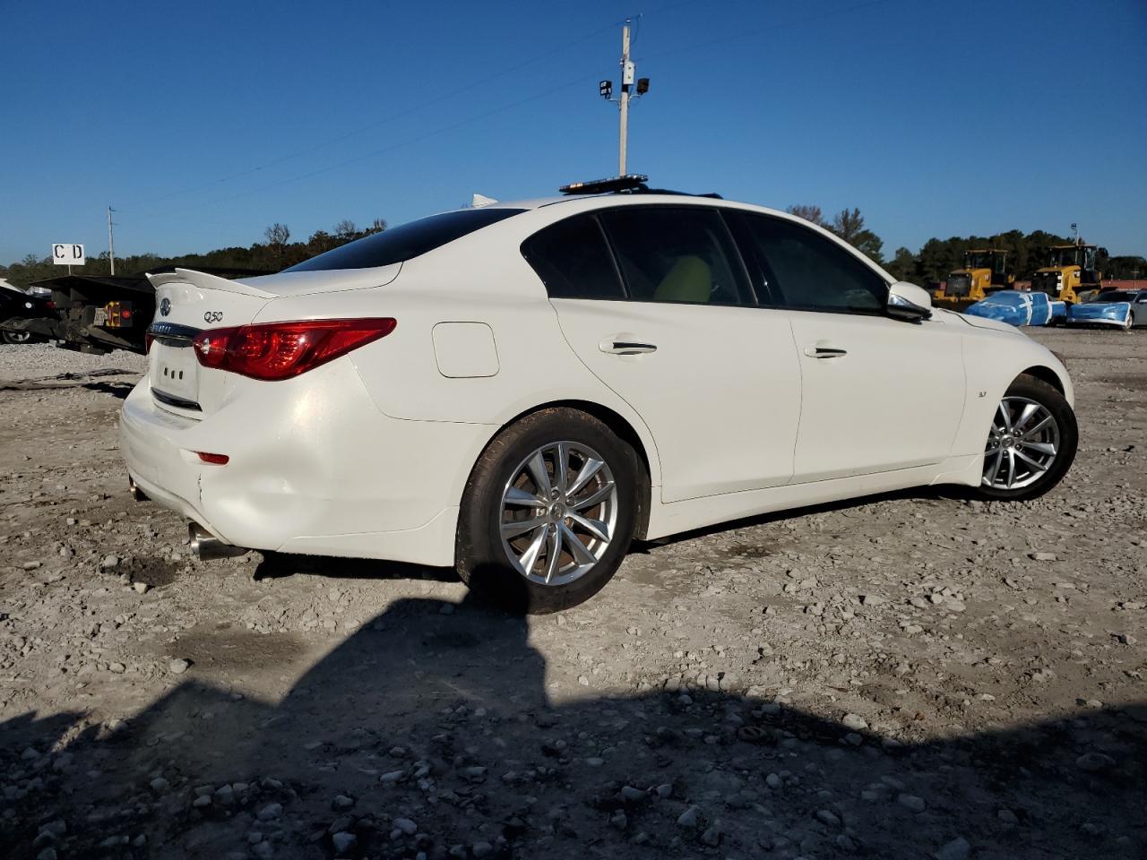 2015 Infiniti Q50 Base - Фото 3