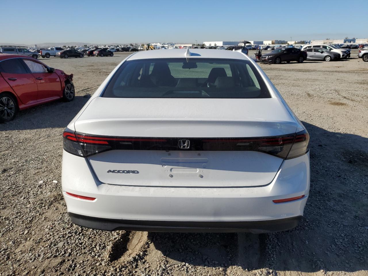 2024 Honda Accord Lx - Фото 6