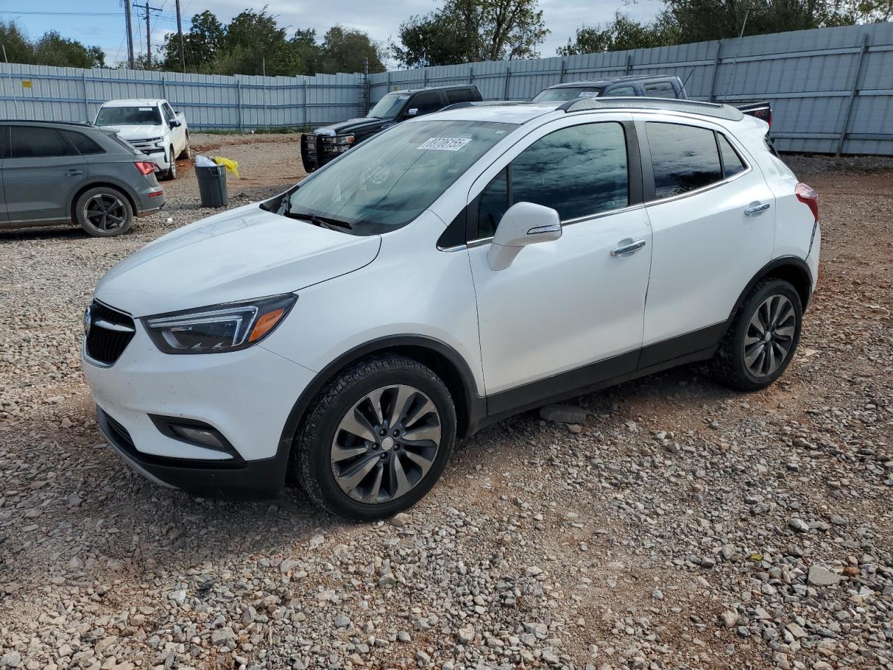 2019 Buick Encore Essence