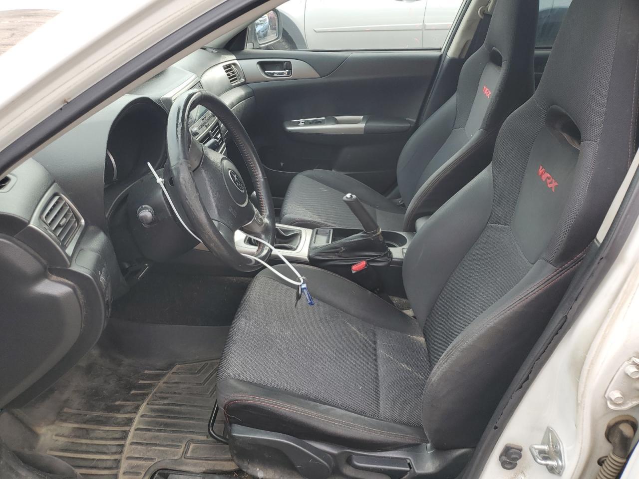 2009 Subaru Impreza Wrx - Фото 7