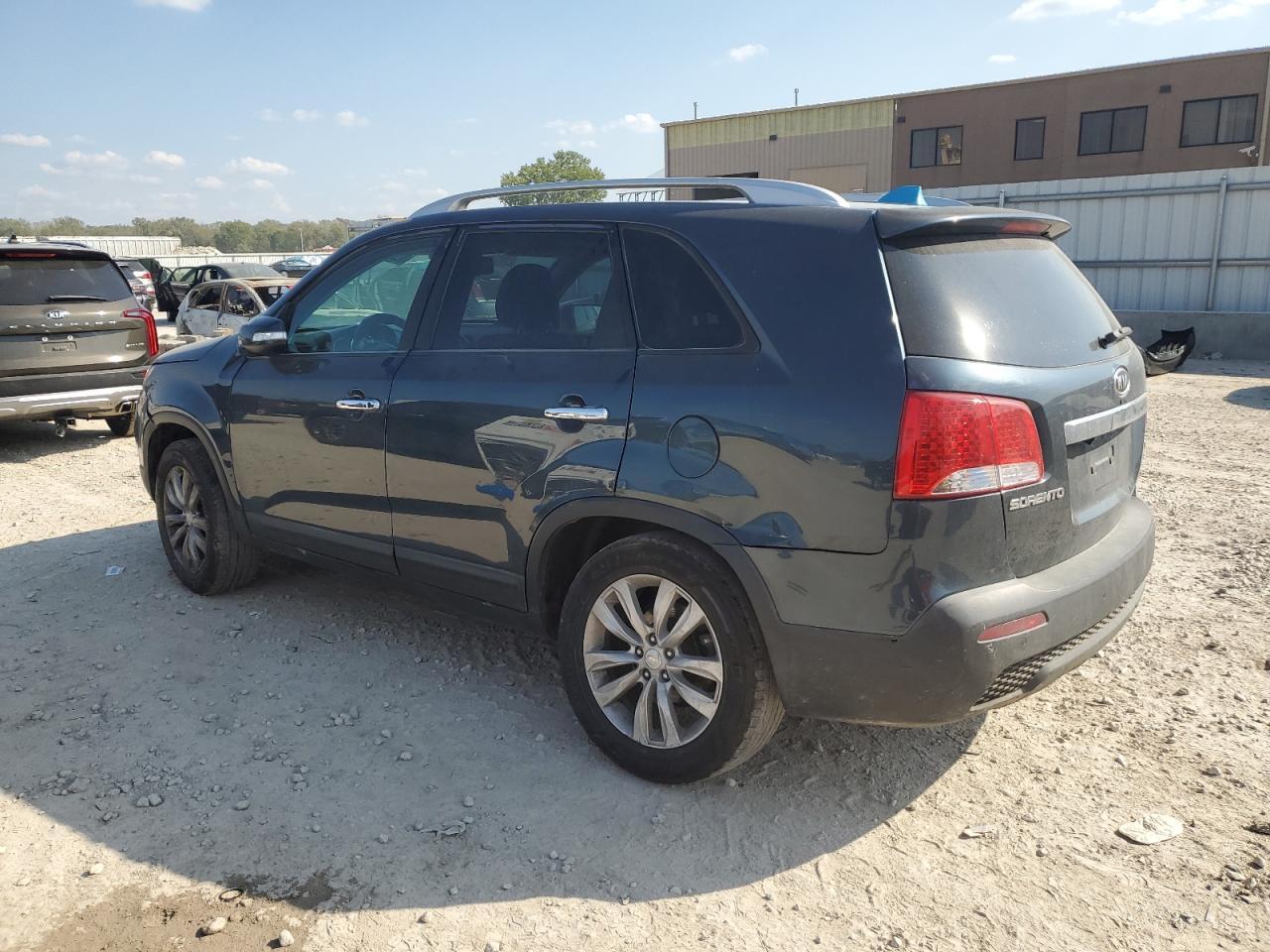 2011 Kia Sorento Ex - Фото 2