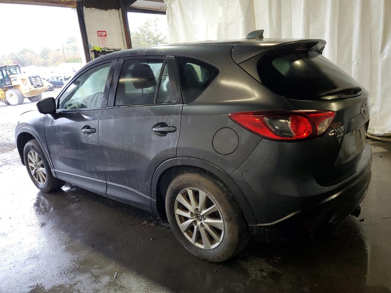 2015 Mazda Cx-5 Touring - Фото 2
