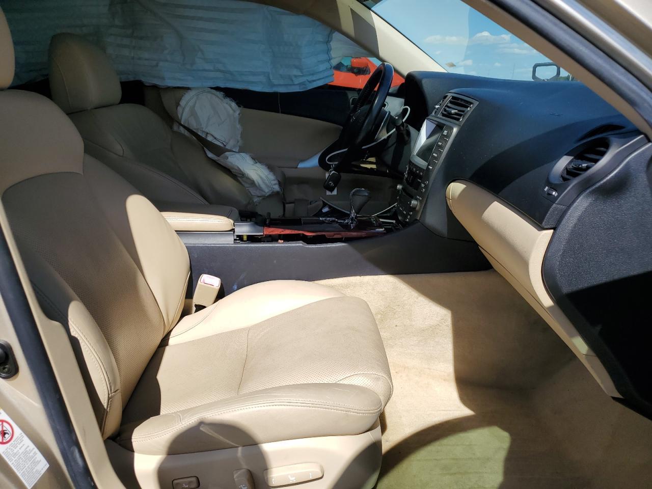 2006 Lexus Is 250 - Image 7