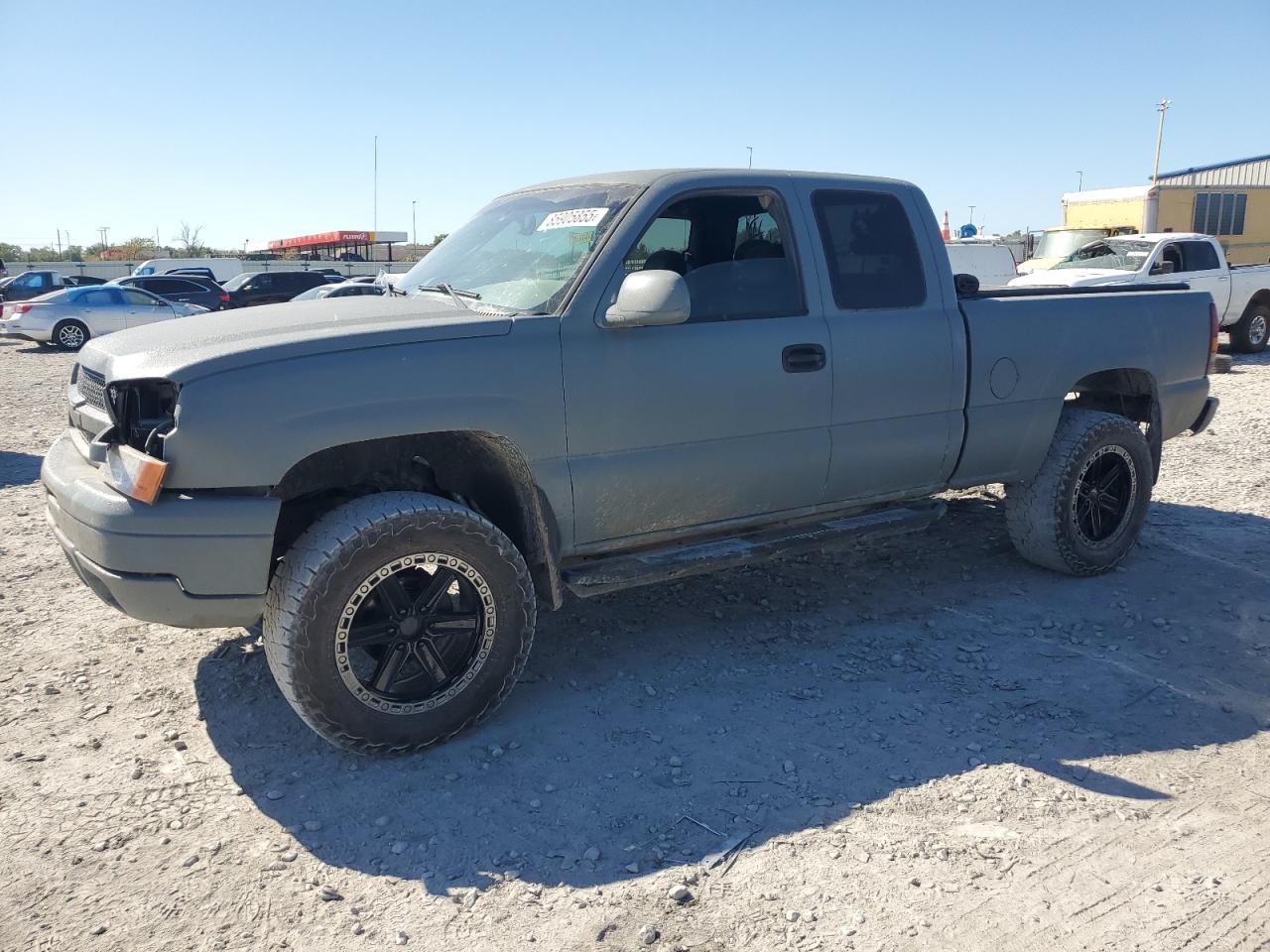 2003 Chevrolet Silverado K1500