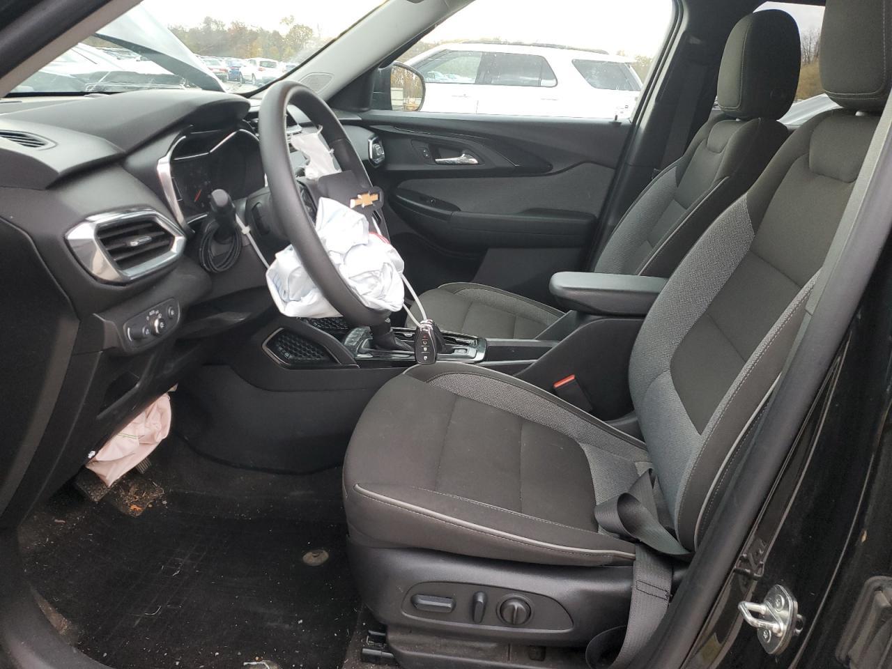 2023 Chevrolet Trailblazer Lt - Фото 7