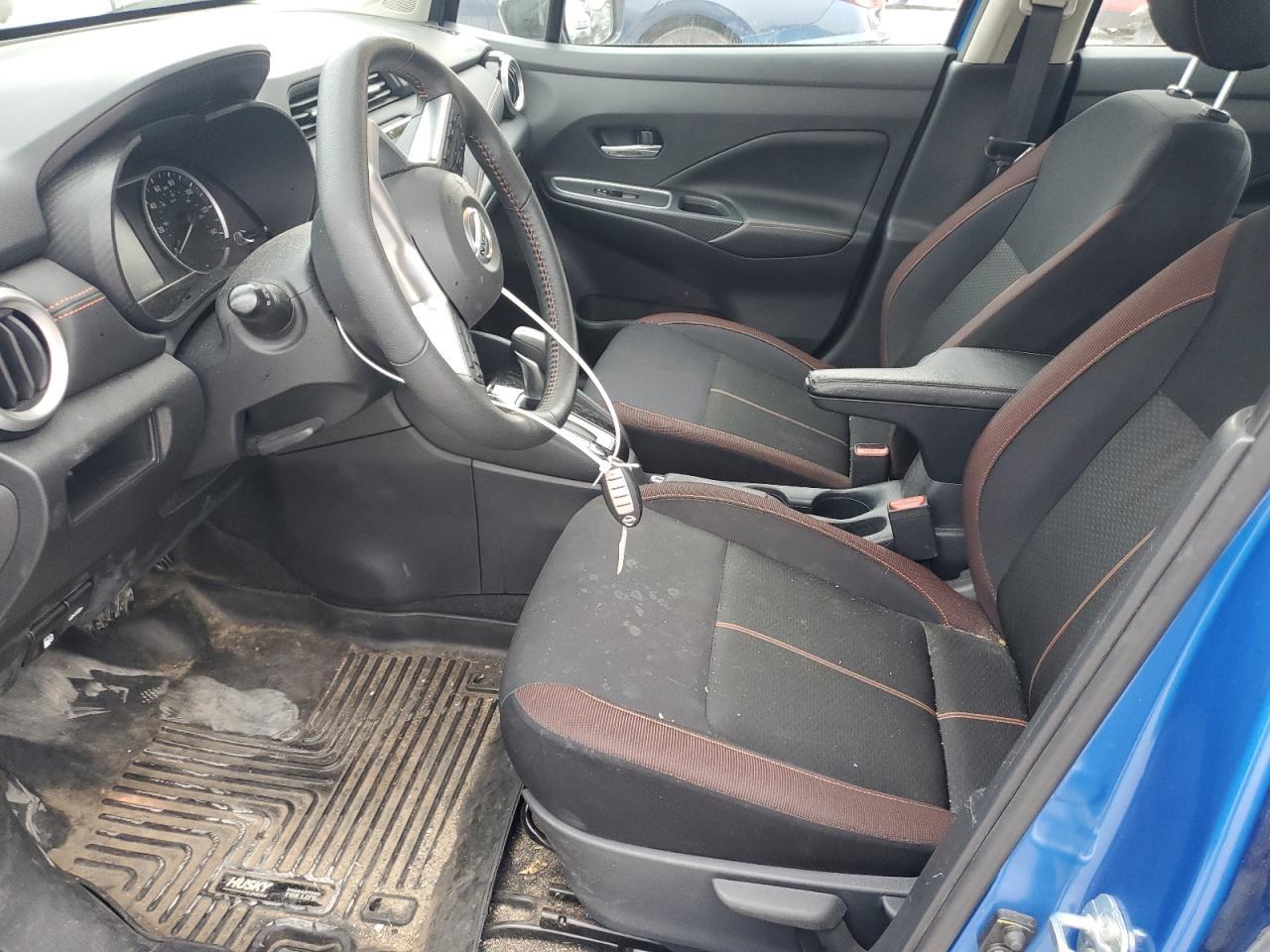 2022 Nissan Versa Sr - Фото 7