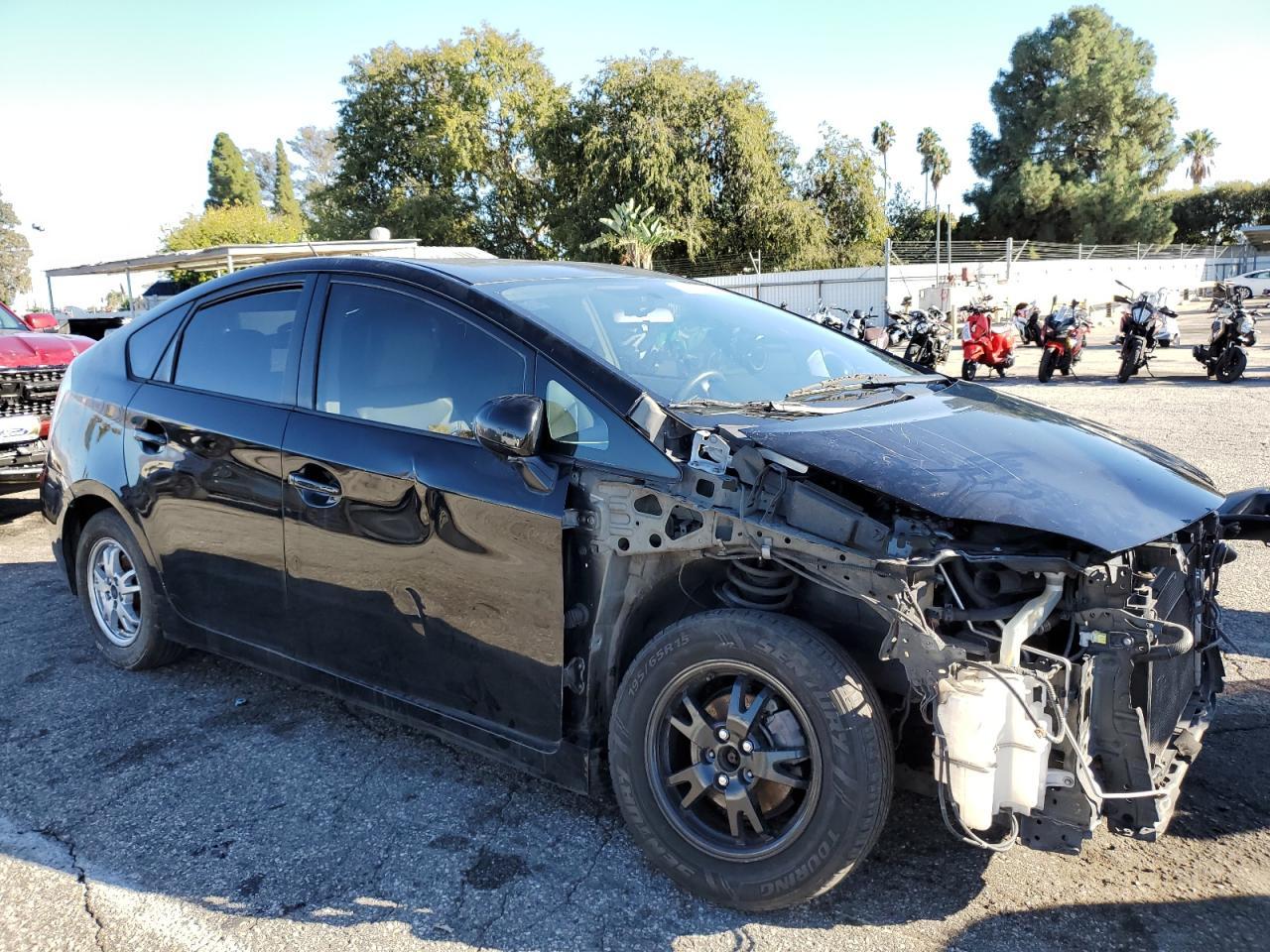 2011 Toyota Prius - Image 4