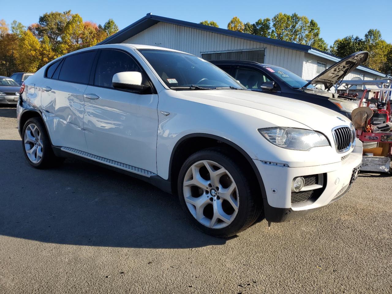 2013 BMW X6 xDrive35I - Фото 4