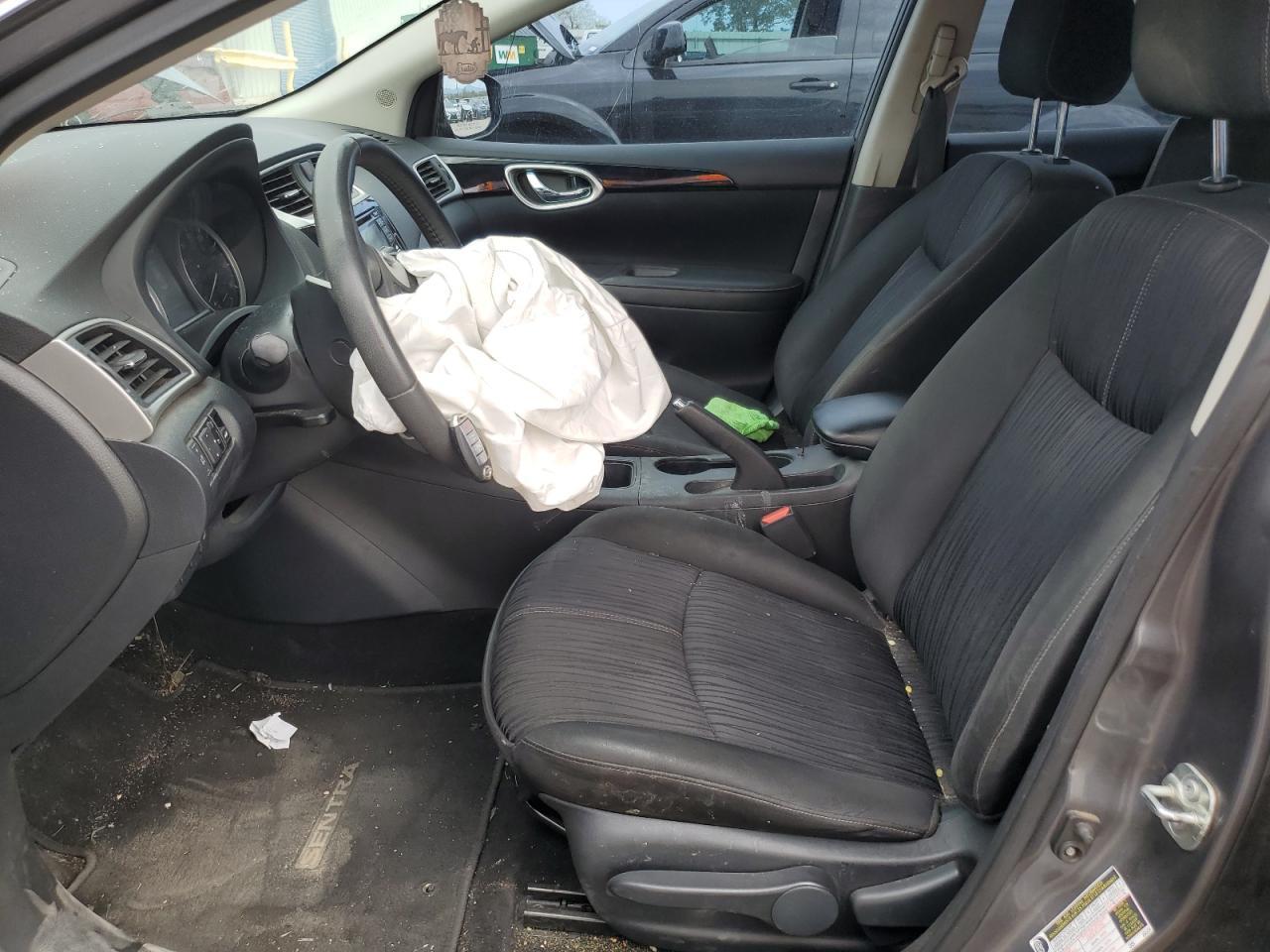 2017 Nissan Sentra S - Фото 7