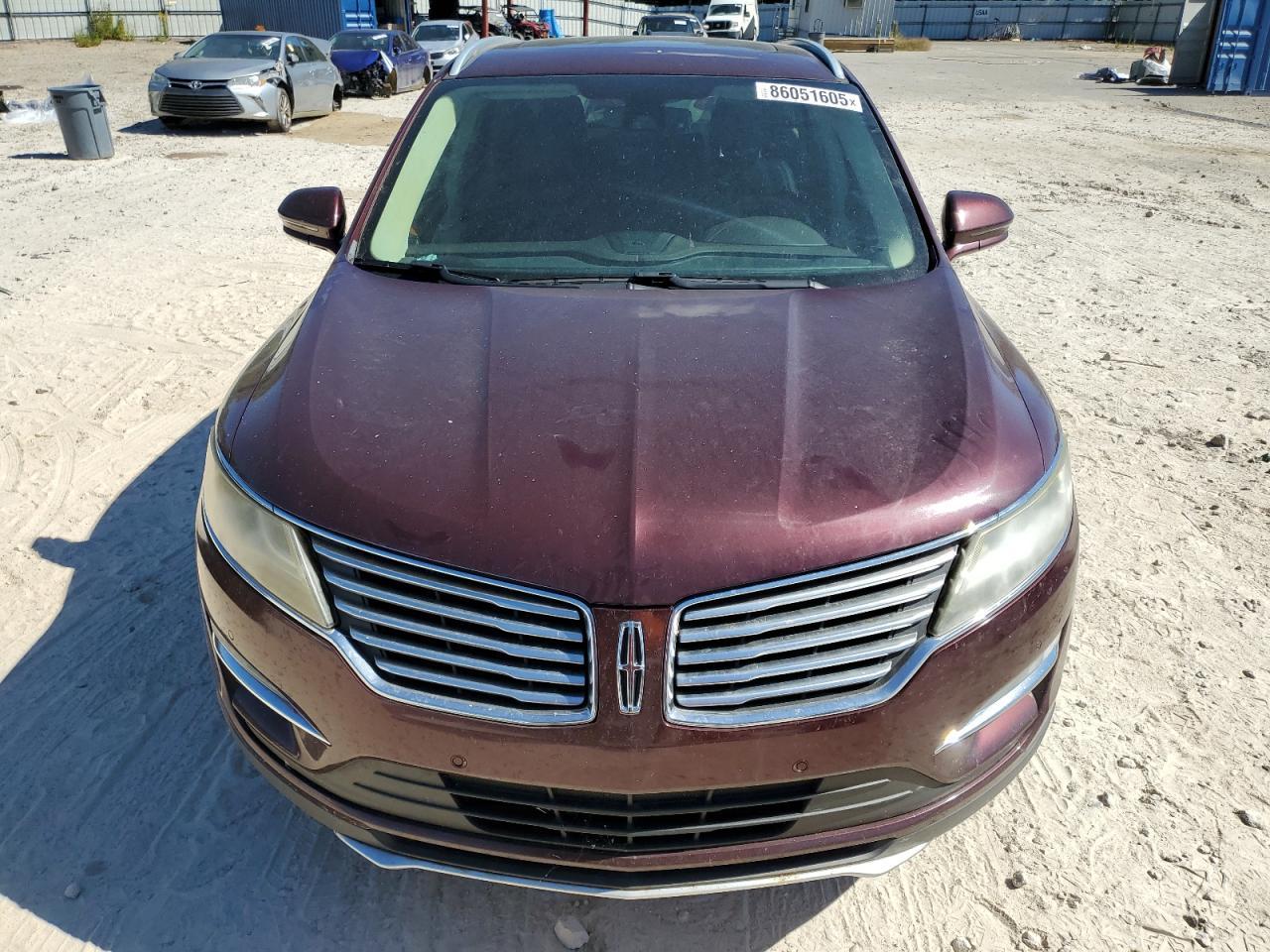 2016 Lincoln Mkc Reserve - Image 5