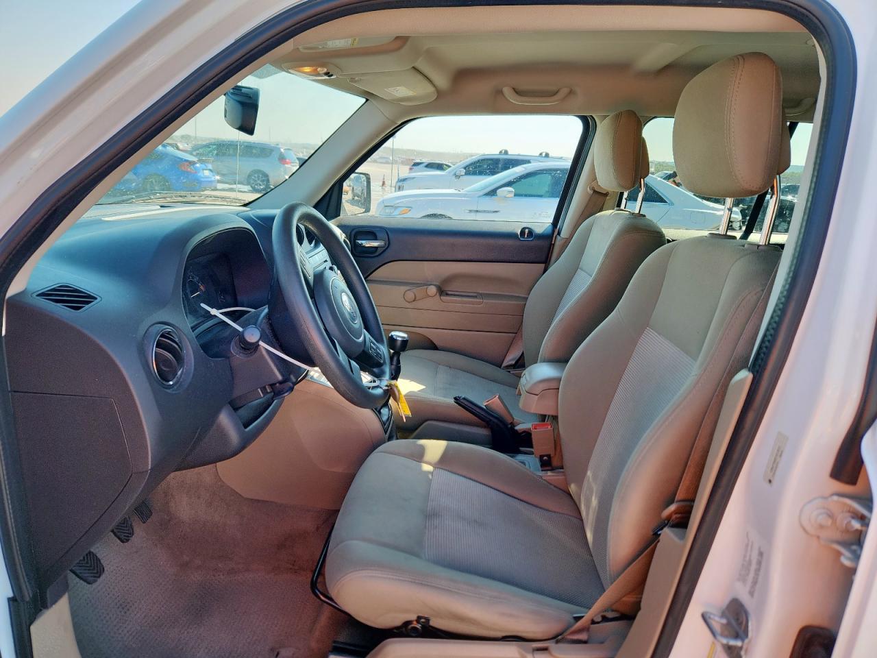 2014 Jeep Patriot Sport - Фото 7