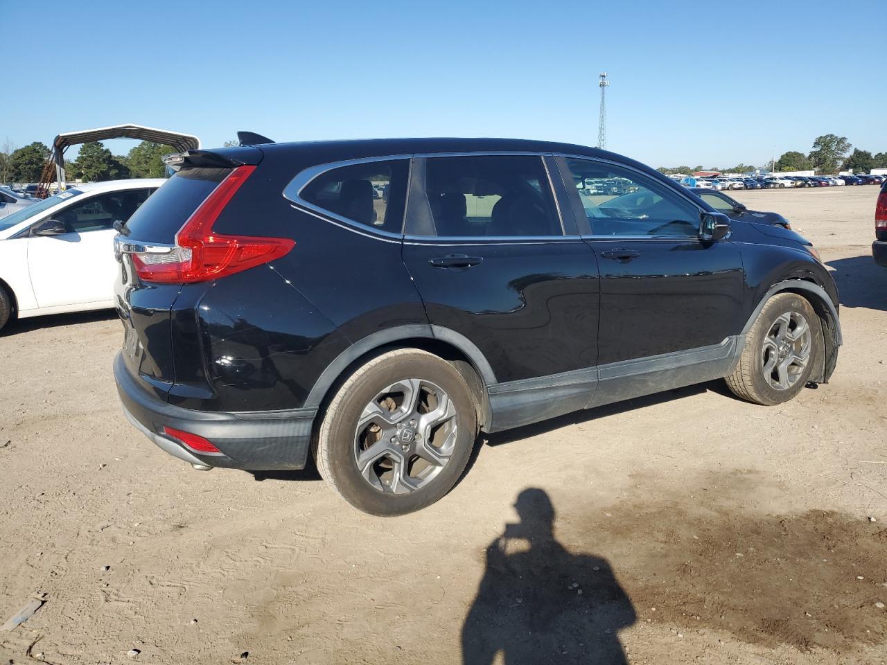 2017 Honda Cr-V Exl - Image 3