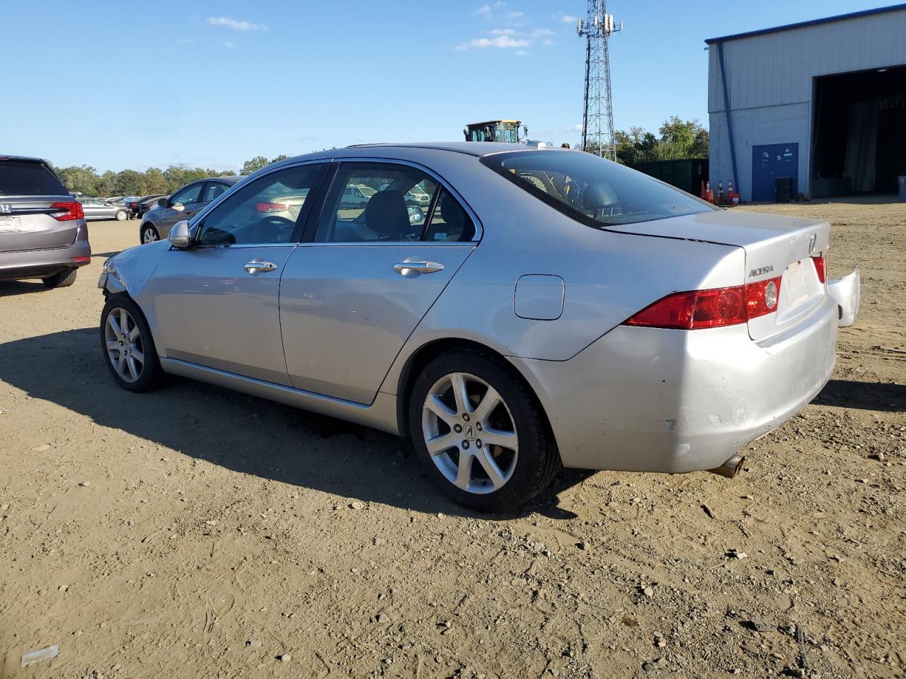 2005 Acura Tsx - Image 2