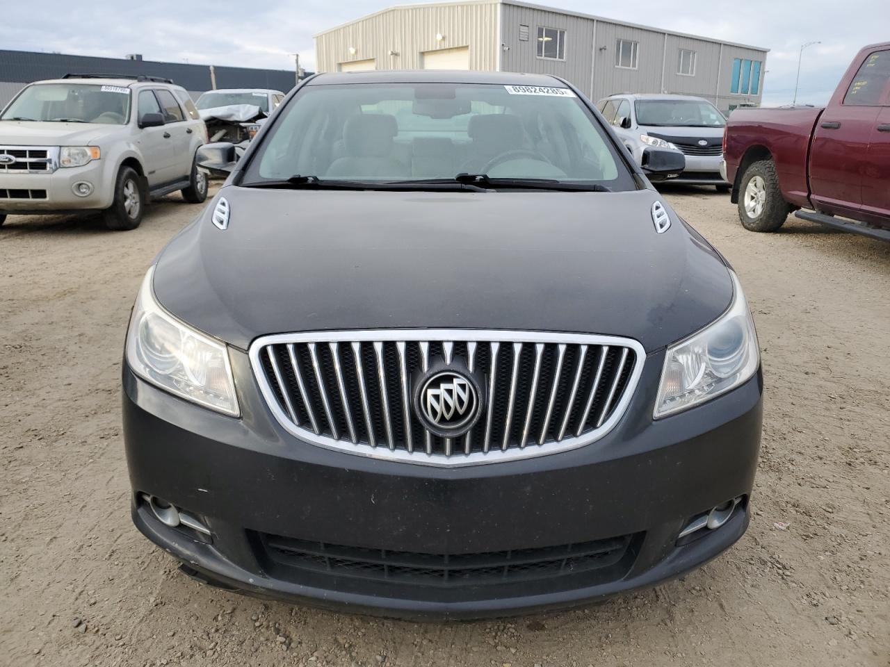 2013 Buick Lacrosse Premium - Фото 5