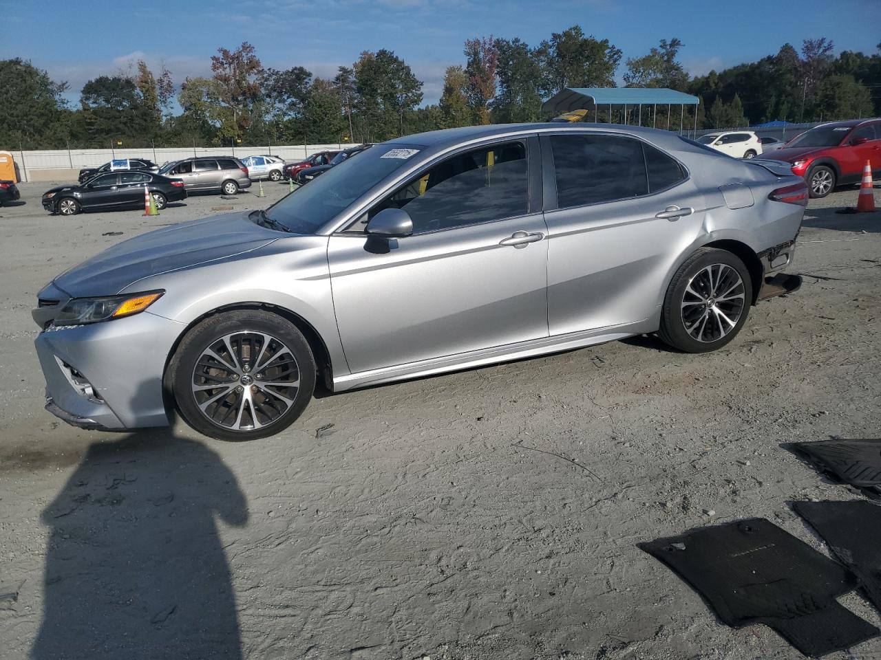 2018 Toyota Camry L