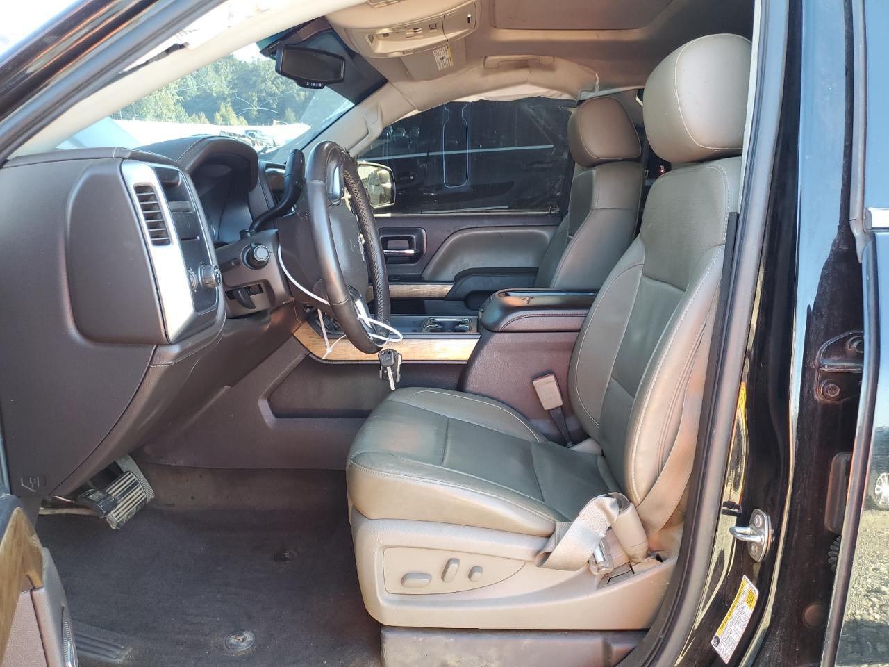 2015 Chevrolet Silverado C1500 Ltz - Фото 7