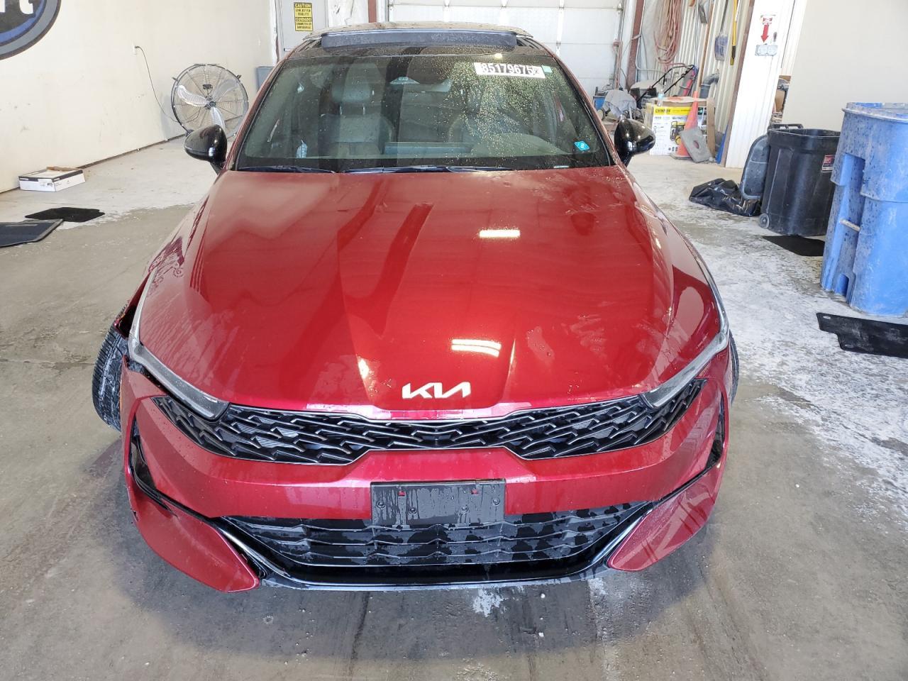 2024 Kia K5 Gt - Image 5