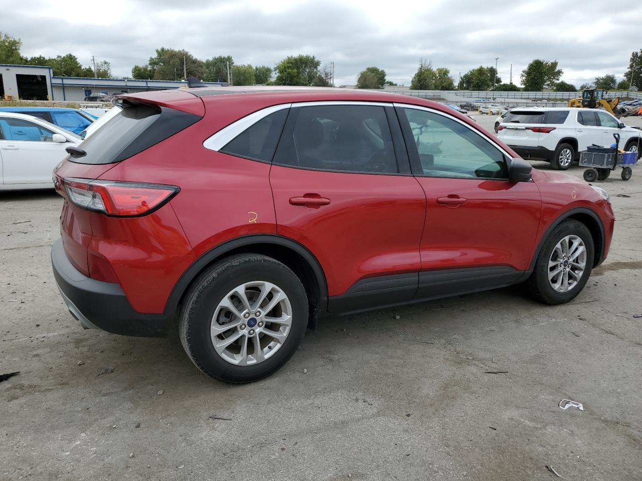 2022 Ford Escape Se - Фото 3