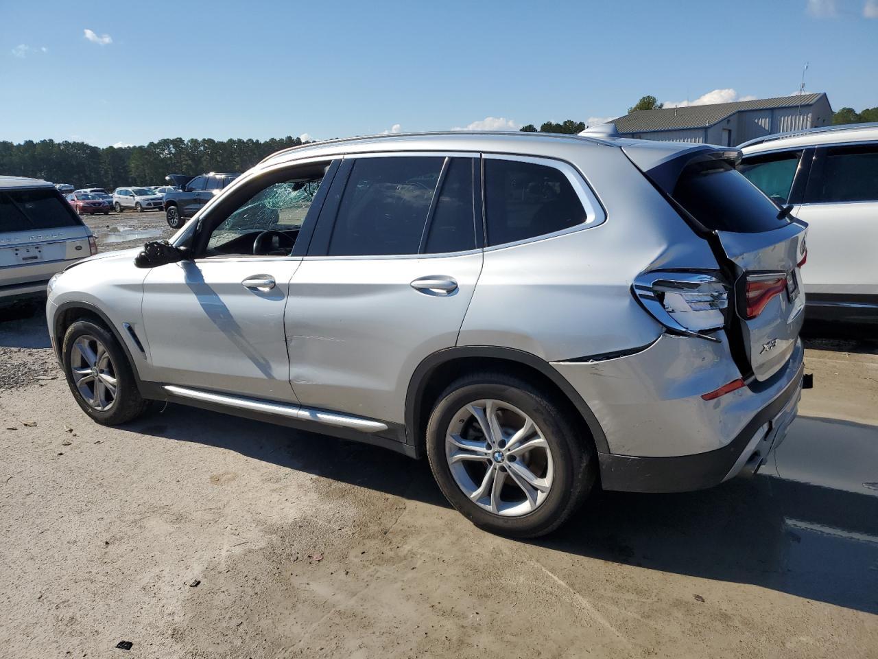 2020 BMW X3 Sdrive30I - Фото 2